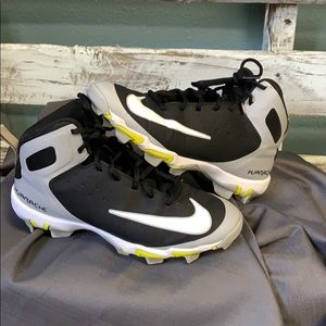 Nike Alpha Keystone Huarache Baseball Cleats